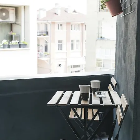 Balabanov White 아파트 바르나