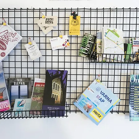 شقة Balabanov White فارنا