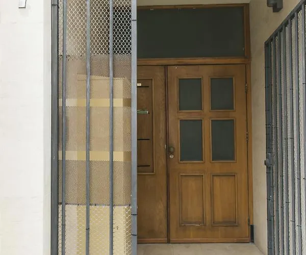 Balabanov White Διαμέρισμα *