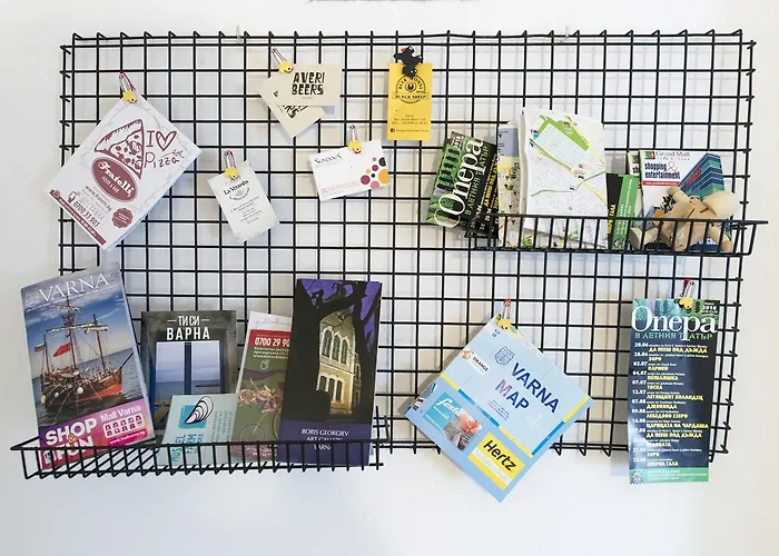 Διαμέρισμα Balabanov White Βάρνα