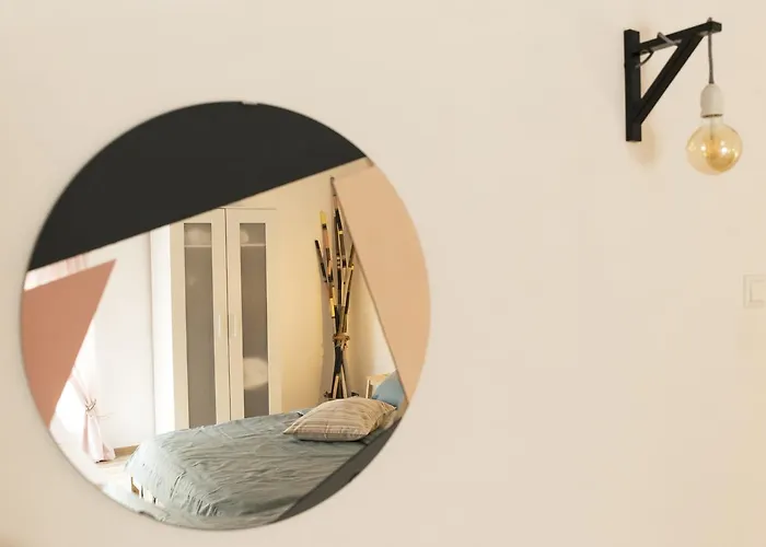 Balabanov White Apartamento *