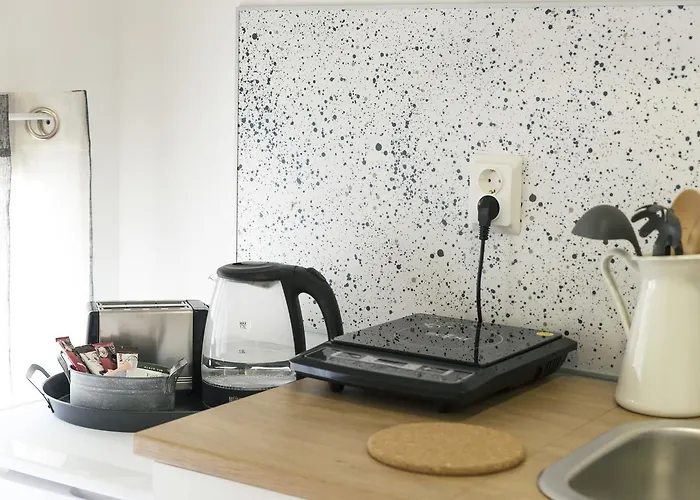 Balabanov White Apartamento *