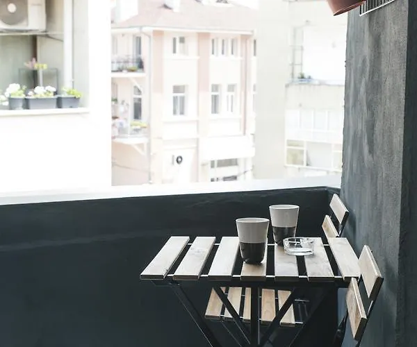 Balabanov White Διαμέρισμα Βάρνα