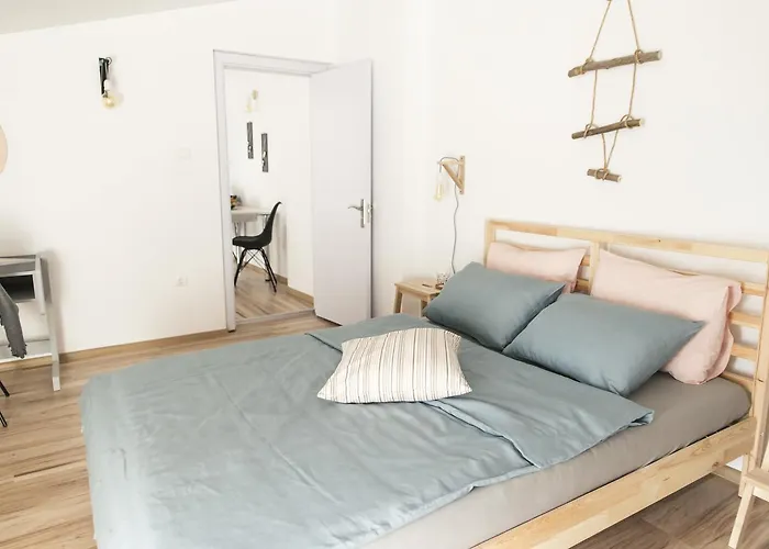 Apartamento Balabanov White *