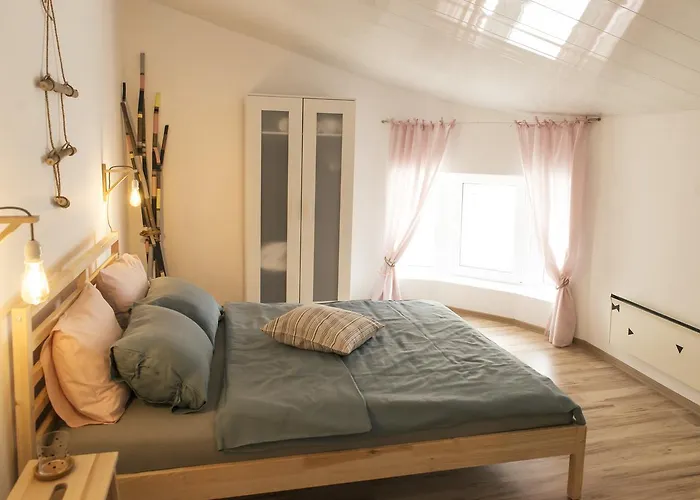 Balabanov White Apartamento *